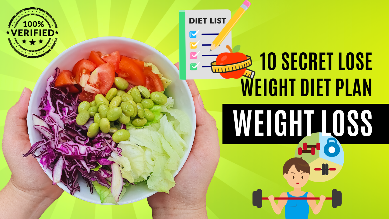 0 Secret Lose Weight Diet Plan For Vegetarian and See Magic|