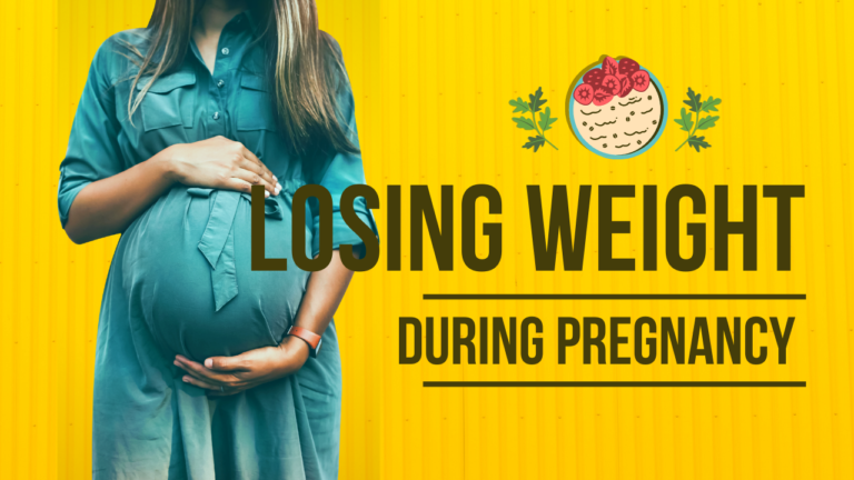 How Safe Losing Weight During Pregnancy |